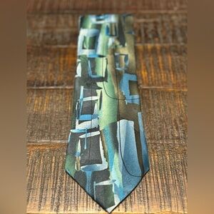 J. Garcia Neck Tie